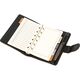 Promosyon ET-KOYCEGIZ Organizer Cep Defteri Siyah 10,5 x 14,5 cm, Renk: Siyah, Ölçü: 10,5 x 14,5 cm , görsel 2