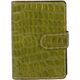 Promosyon ET-KOYCEGIZ Organizer Cep Defteri Yeşil 10,5 x 14,5 cm, Renk: Yeşil, Ölçü: 10,5 x 14,5 cm 