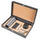Promosyon ET-HOPA-G Hediyelik Set Gümüş 40 x 25 x 11 cm 