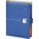Promosyon ET-ULUDAG Organizer Ajanda Lacivert 18 x 23 cm, Renk: Lacivert, Ölçü: 18 x 23 cm 