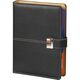 Promosyon ET-ULUDAG Organizer Ajanda Siyah 18 x 23 cm, Renk: Siyah, Ölçü: 18 x 23 cm 