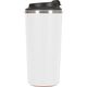 Promosyon ET-3790 Devrilmez Termos Beyaz 500 ml, Renk: Beyaz, Ölçü: 500 ml 