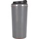 Promosyon ET-3790 Devrilmez Termos Füme 500 ml, Renk: Füme, Ölçü: 500 ml 