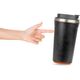 Promosyon ET-3790 Devrilmez Termos Siyah 500 ml, Renk: Siyah, Ölçü: 500 ml , görsel 2