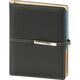 Promosyon ET-DIDIM Organizer Ajanda Siyah 18 x 23 cm, Renk: Siyah, Ölçü: 18 x 23 cm 