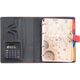 Promosyon ET-BERGAMA Organizer Ajanda Kırmızı 18 x 23 cm , görsel 2