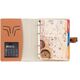 Promosyon ET-MASLAK Organizer Ajanda Füme 18 x 23 cm, Renk: Füme, Ölçü: 18 x 23 cm , görsel 2