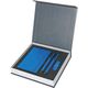 Promosyon ET-CORUM Hediyelik Set Lacivert 20 x 19 x 3,7 cm, Renk: Lacivert, Ölçü: 20 x 19 x 3,7 cm 