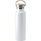 Promosyon ET-3960 Termos Beyaz 600 ml, Renk: Beyaz, Ölçü: 600 ml 