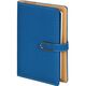 Promosyon ET-BURGAZ Kılıflı Defter Lacivert 14,5 x 23 cm, Renk: Lacivert, Ölçü: 14,5 x 23 cm 
