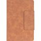 Promosyon ET-UNKAPANI Günlük Ajanda Taba 16 x 23,5 cm, Renk: Taba, Ölçü: 16 x 23,5 cm 