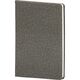 Promosyon ET-BURGAZ Kılıflı Defter Füme 14,5 x 23 cm, Renk: Füme, Ölçü: 14,5 x 23 cm , görsel 2