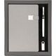 Promosyon ET-KONYA Hediyelik Set Gri 24,7 x 21 x 2 cm, Renk: Gri, Ölçü: 24,7 x 21 x 2 cm 