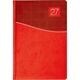 Promosyon ET-MALTEPE Günlük Ajanda Kırmızı 16 x 24 cm, Renk: Kırmızı, Ölçü: 16 x 24 cm 