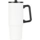Promosyon ET-3935 Termos Beyaz 900 ml, Renk: Beyaz, Ölçü: 900 ml 