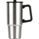 Promosyon ET-3935 Termos Gümüş 900 ml, Renk: Gümüş, Ölçü: 900 ml 