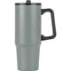 Promosyon ET-3935 Termos Füme 900 ml, Renk: Füme, Ölçü: 900 ml 