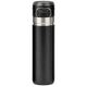 Promosyon ET-3590 Termos Siyah 700 ml, Renk: Siyah, Ölçü: 700 ml 