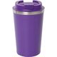 Promosyon ET-3508 Bardak Termos Mor 380 ml, Renk: Mor, Ölçü: 380 ml 