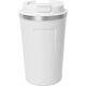 Promosyon ET-3508 Bardak Termos Beyaz 380 ml, Renk: Beyaz, Ölçü: 380 ml 