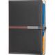 Promosyon ET-MALATYA Organizer Ajanda Siyah 18 x 23 cm, Renk: Siyah, Ölçü: 18 x 23 cm 