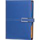 Promosyon ET-ADANA Organizer Ajanda Lacivert 18 x 23 cm, Renk: Lacivert, Ölçü: 18 x 23 cm 