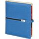 Promosyon ET-CESME Organizer Ajanda Lacivert 18 x 23 cm, Renk: Lacivert, Ölçü: 18 x 23 cm 