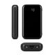 Promosyon ET-PWB-355 Mini Powerbank Siyah 5.000 mAh , görsel 2