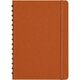 Promosyon ET-HEREKE Gizli Spiralli Günlük Ajanda Taba 17,5 x 24 cm, Renk: Taba, Ölçü: 17,5 x 24 cm 