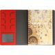 Promosyon ET-HEREKE Gizli Spiralli Günlük Ajanda Siyah 17,5 x 24 cm, Renk: Siyah, Ölçü: 17,5 x 24 cm , görsel 2