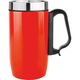 Promosyon ET-3527 Bardak Termos Kırmızı 280 ml, Renk: Kırmızı, Ölçü: 280 ml 