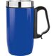 Promosyon ET-3527 Bardak Termos Lacivert 280 ml, Renk: Lacivert, Ölçü: 280 ml 