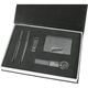 Promosyon ET-ISKENDERUN Hediyelik Set Siyah 25 x 19 x 4 cm, Renk: Siyah, Ölçü: 25 x 19 x 4 cm 