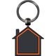 Promosyon ET-AN-5635 Tek Yön Anahtarlık Turuncu 3,9 x 7 cm, Renk: Turuncu, Ölçü: 3,9 x 7 cm 