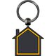 Promosyon ET-AN-5635 Tek Yön Anahtarlık Sarı 3,9 x 7 cm, Renk: Sarı, Ölçü: 3,9 x 7 cm 