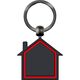 Promosyon ET-AN-5635 Tek Yön Anahtarlık Kırmızı 3,9 x 7 cm, Renk: Kırmızı, Ölçü: 3,9 x 7 cm 
