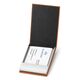 Promosyon ET-KVZ-006 Kartvizitlik Taba 6,5 x 9,4 cm , görsel 2