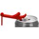 Promosyon ET-AN-4180 Açacaklı Anahtarlık Siyah 1 x 8.5 cm, Renk: Siyah, Ölçü: 1 x 8.5 cm , görsel 3