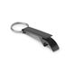 Promosyon ET-AN-4180 Açacaklı Anahtarlık Siyah 1 x 8.5 cm, Renk: Siyah, Ölçü: 1 x 8.5 cm 