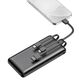 Promosyon ET-PWB-960 Powerbank Siyah 10.000 mAh , görsel 2