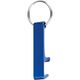 Promosyon ET-AN-4175 Açacaklı Anahtarlık Lacivert 1 x 7.5 cm, Renk: Lacivert, Ölçü: 1 x 7.5 cm 