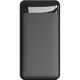 Promosyon ET-PWB-590 Powerbank Siyah 10.000 mAh, Renk: Siyah, Ölçü: 10.000 mAh 