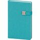 Promosyon ET-BEYLIKDUZU Tarihsiz Defter Turkuaz Yeşil 13 x 21 cm, Renk: Turkuaz Yeşil, Ölçü: 13 x 21 cm 