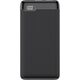 Promosyon ET-PWB-580 Powerbank Siyah 10.000 mAh, Renk: Siyah, Ölçü: 10.000 mAh 