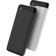 Promosyon ET-PWB-580 Powerbank Siyah 10.000 mAh, Renk: Siyah, Ölçü: 10.000 mAh , görsel 2