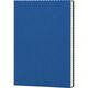 Promosyon ET-ERCIYES Tarihsiz Defter Lacivert 14 x 21 cm, Renk: Lacivert, Ölçü: 14 x 21 cm 