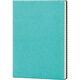 Promosyon ET-ERCIYES Tarihsiz Defter Turkuaz 14 x 21 cm, Renk: Turkuaz, Ölçü: 14 x 21 cm 