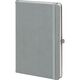 Promosyon ET-ESENLER Tarihsiz Defter Gri 13 x 21 cm, Renk: Gri, Ölçü: 13 x 21 cm 