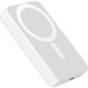 Promosyon ET-PWB-115 Magsafe Powerbank Beyaz 5.000 mAh, Renk: Beyaz, Ölçü: 5.000 mAh , görsel 2