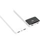 Promosyon ET-PWB-480 Powerbank Beyaz 10.000 mAh , görsel 2